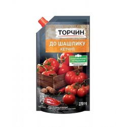 Кетчуп к шашлыку Торчин 250g