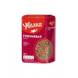 Гречка Экстра Увелка 800г