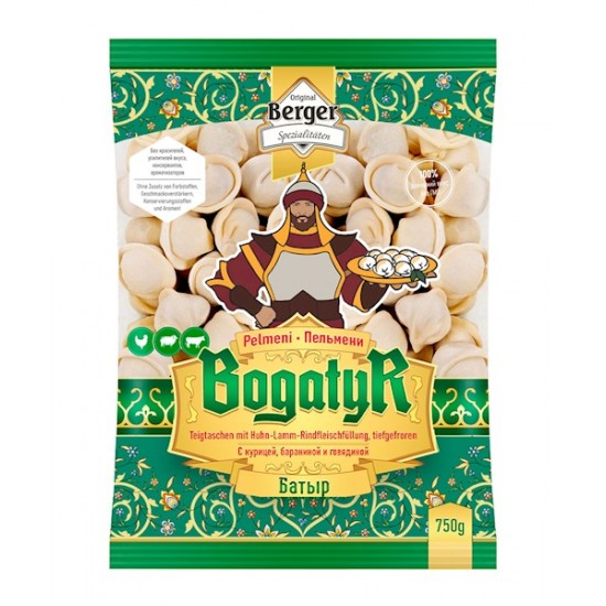 Pelmenyi Batyr 750g Pelmenyi Batyr 750g
