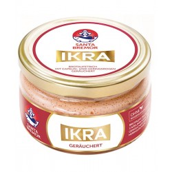 Икра №3 мойва 160g