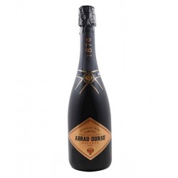 Шампанское Абрау Дюрсо брют белое  Reserve 0,75л
