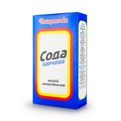 Сода Днипряночка 400г Сода Днипряночка 400г