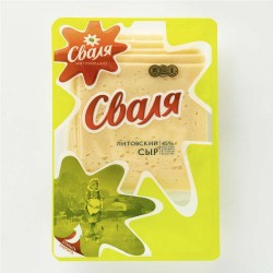 Сыр СВАЛЯ Литовский 150г