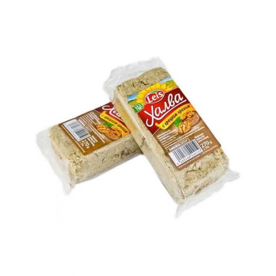 Halva dióval 270g