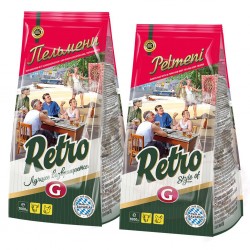 Pelmeni RETRO 1 kg