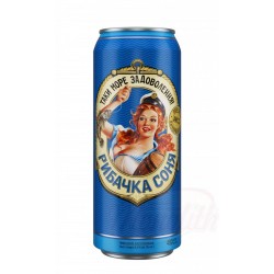 Sör Ribacska Szonja 480ml