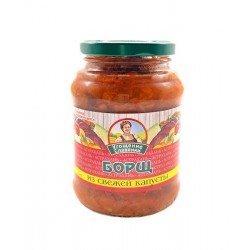 Borscs Ugoshenie Szlavyanki 470g