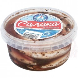 Салака пряного посола Наша Балтика 450г
