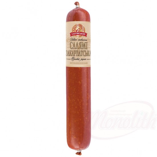 Колбаса салями Закарпатская 300г