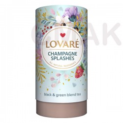 Чай Ловаре Брызги шампанского 80г Чай Ловаре Брызги шампанского 80г