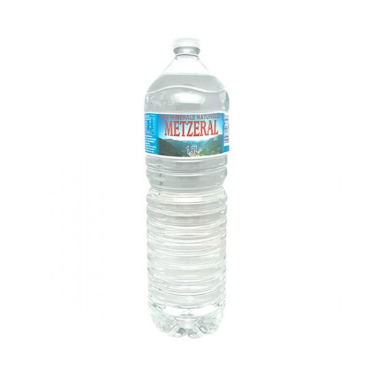 Вода Метзерал 1.5л