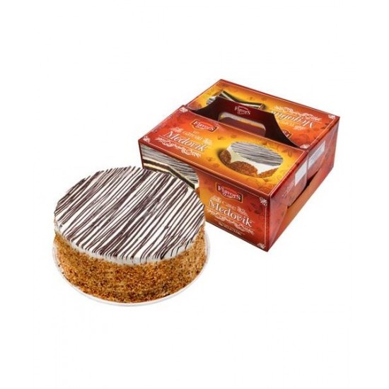 Торт Медовик 1 кг Флаворз