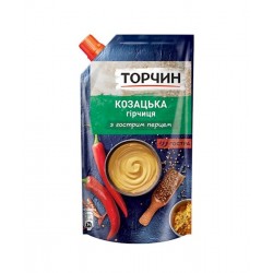 Горчица Казацкая Торчин 130г