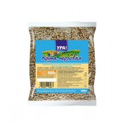 Крупа перловая УРА 800г
