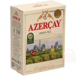 Azercay zöld jázmin 100g