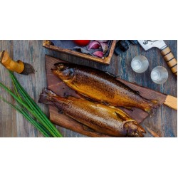 Лосевая форель х/к целая РАЗВЕС