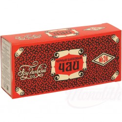 Чай грузинский байховый N36 25x1.8g Чай грузинский байховый N36 25x1.8g