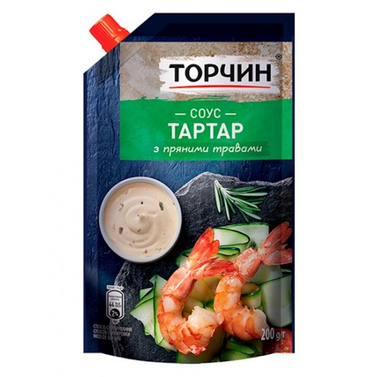 Tartárszósz 200 g Torchyn