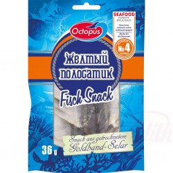 Полосатик сол.суш.36г Октопус №4