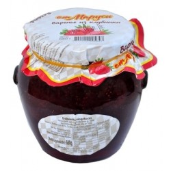 Варенье клубничное 680г От Маруси Варенье клубничное 680г От Маруси