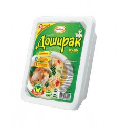 Doshirak csirke-paprika tészta 90 g