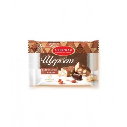 Щербет с какао и арахисом 200г АКФ