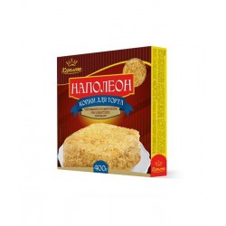 Коржи для Наполеон Королева 400г