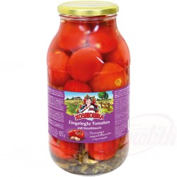 Помидоры с чесноком Хозяюшка 1850г