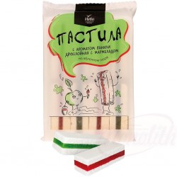 Пастила двухслойная 240g