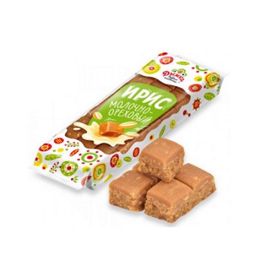 Ирис молочно ореховый 240г Дымка