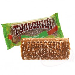 Пряник тульский с яблоком и корицей 140g