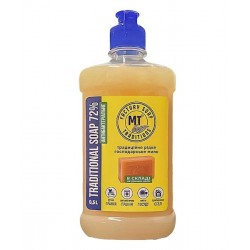 Жидкое мыло Сила 600г