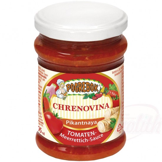 Хреновина соус 295 мл