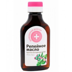 Репейное масло  Дом.доктор 100мл