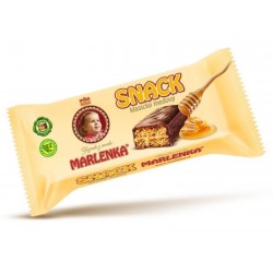 Марленка снэк мед 50г Марленка снэк мед 50г