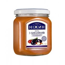 Икра баклажанная Нежин 450г