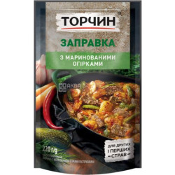Заправка для рассольника Торчин 240г