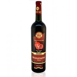 Вино гранатовое 