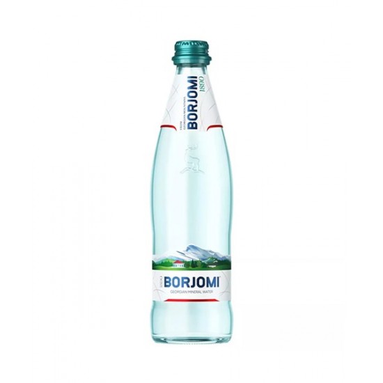 Боржоми 0,5л СТЕКЛО