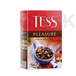 Чай Тесс Pleasure 100 гр Чай Тесс Pleasure 100 гр
