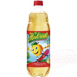 Лимонад Живчик 1л яблоко