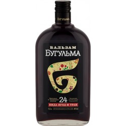 Balzamus Bulguma 0,5L  40%