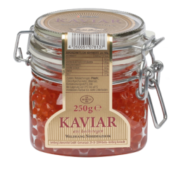 Икра кеты 250 г Голд Лейбл Лемберг