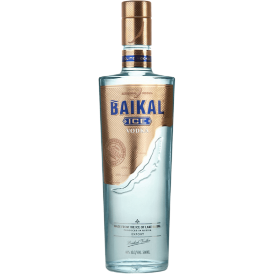 Водка Байкал айс 0.7л