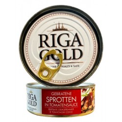 Килька в том.соусе Рига Голд 240г