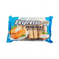 Túróval töltött palacsinta Expresso 500g