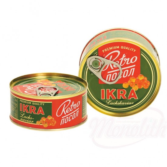 Retro Posol lazackaviár 95 g