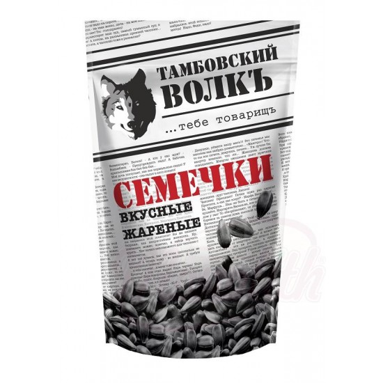 Тамбовский волк семечки 230г