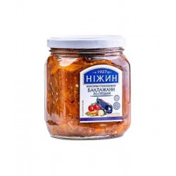 Padlizsánok a Görög stílusban Nezin 450g Padlizsánok a Görög stílusban Nezin 450g