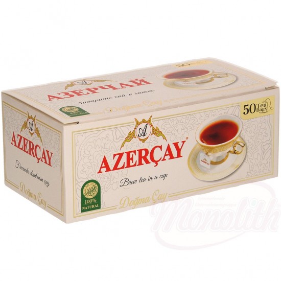 Azercay bergamott 50x2g